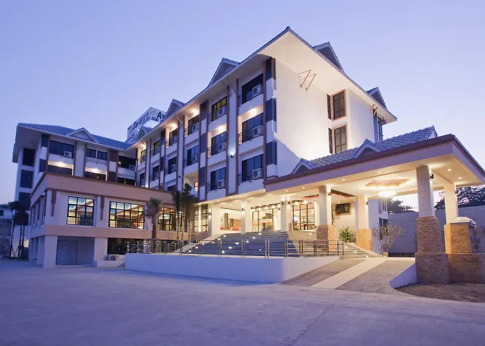 Ayara Grand Palace Hotel