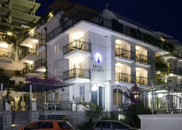 Azimut Hotel