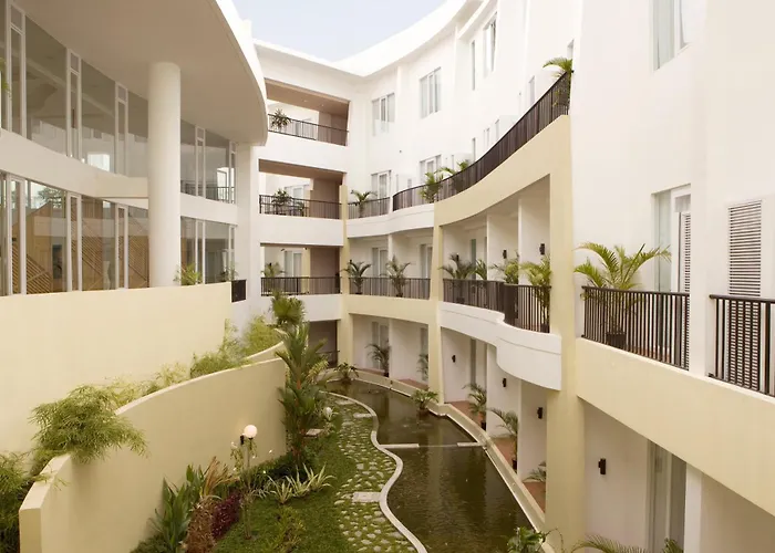 Hotel Santika Bangka