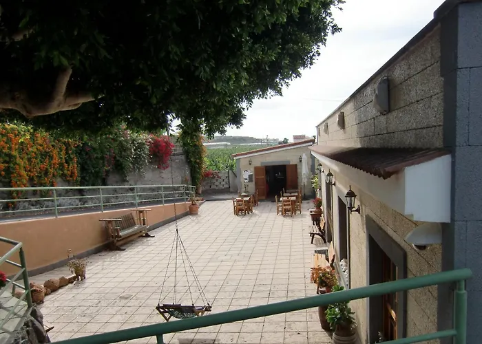 Hotel Rural El Navio - Adults Only