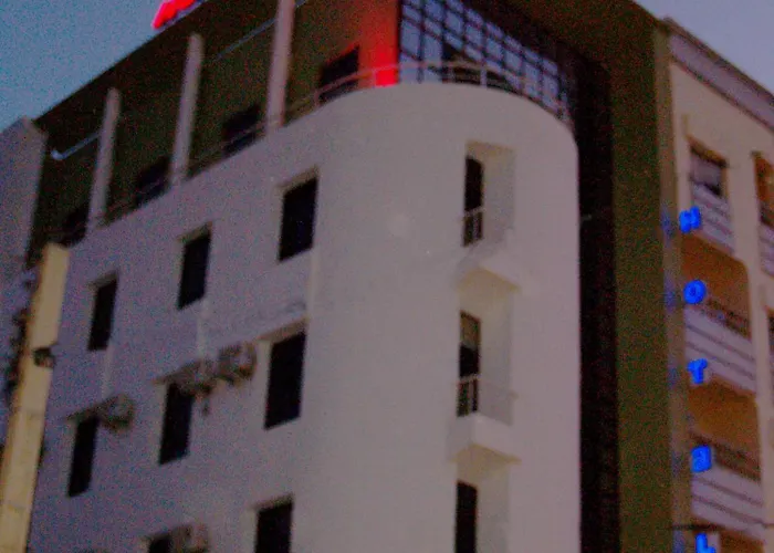 Hotel Atlas Guercif