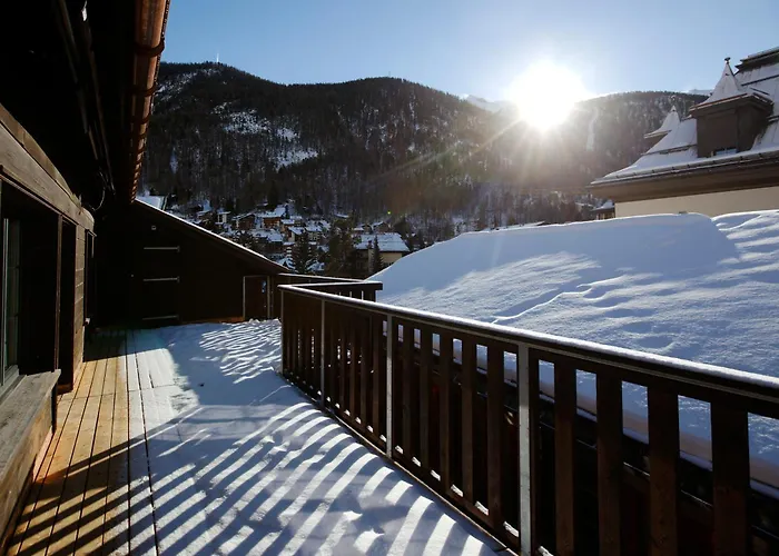 Hotel Garni Testa Grigia
