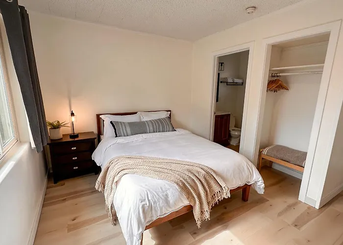 The Cottage Inn At Mount Shasta