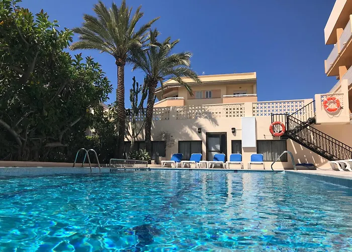 Apartamentos Jovial