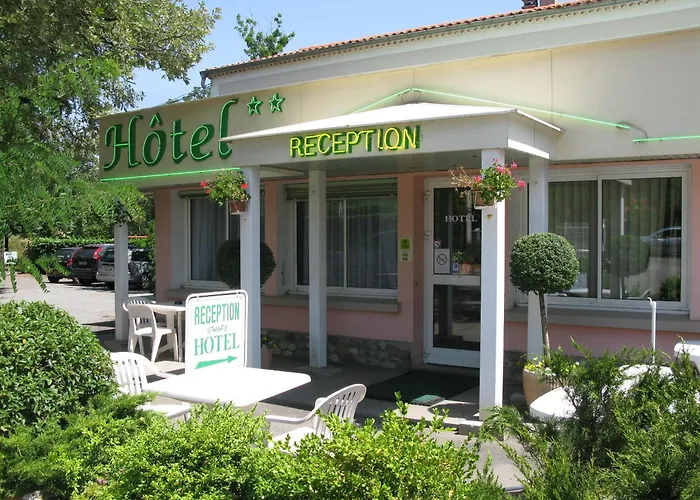 Hotel Les Chenes