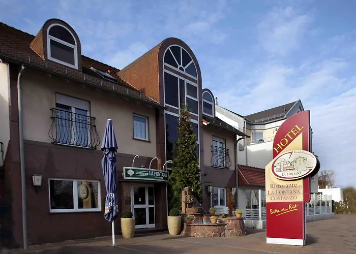 Hotel-Restaurant La Fontana