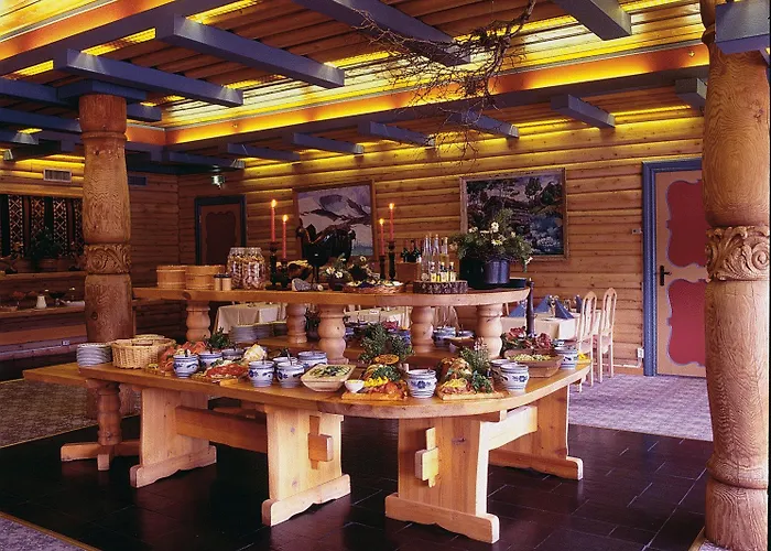 Grotli Hoyfjellshotell