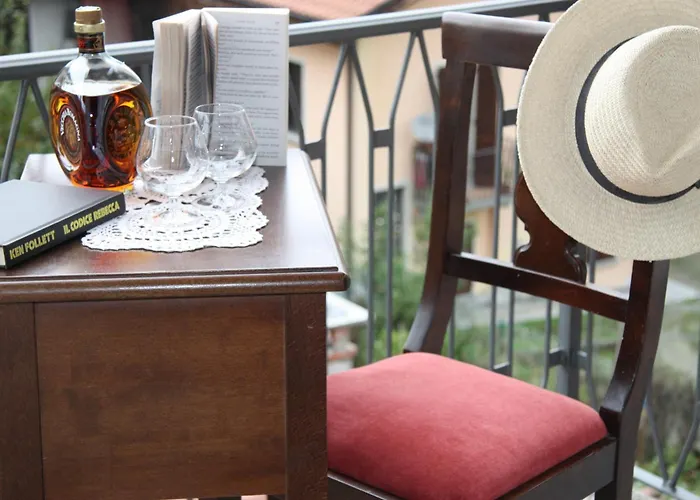 Hotel La Locanda