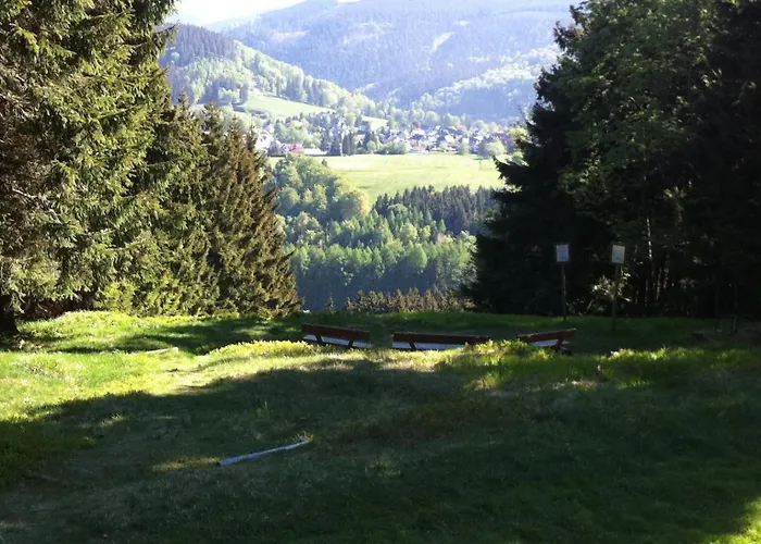 Hotel Zum Schneekopf Garni