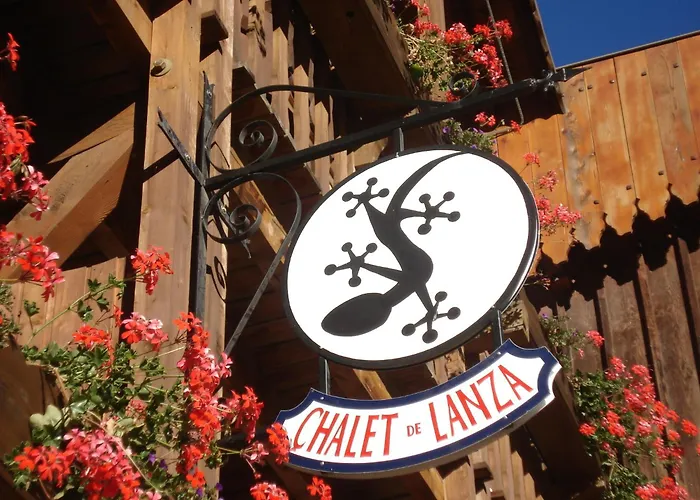 Chalet de Lanza