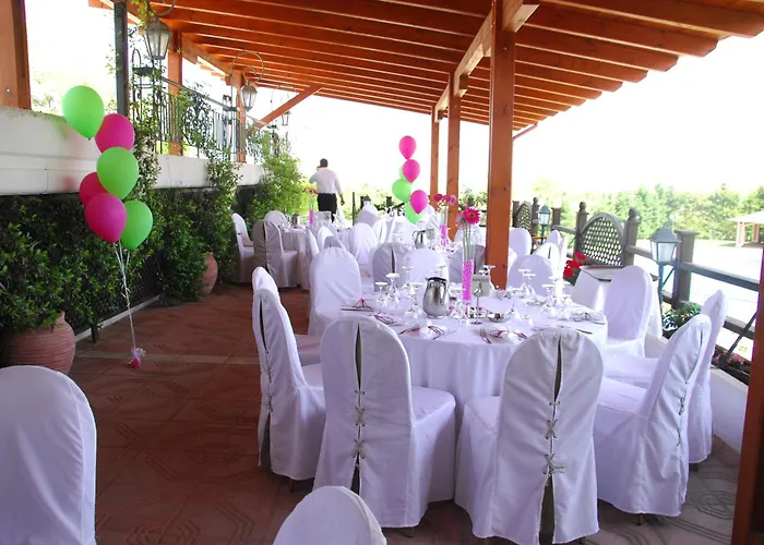 Hotel Aiges Melathron
