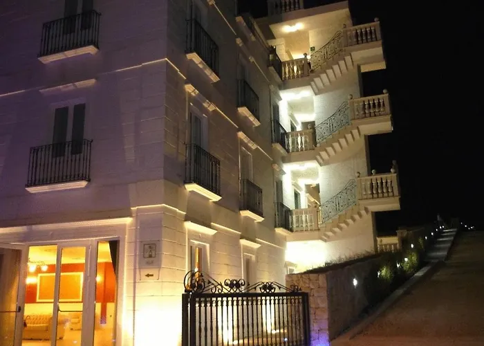 Hotel Madonna Delle Grazie