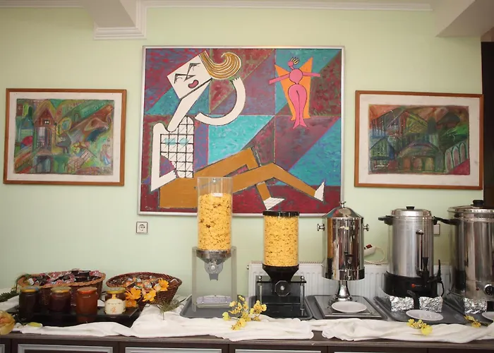 Hotel Pegasos