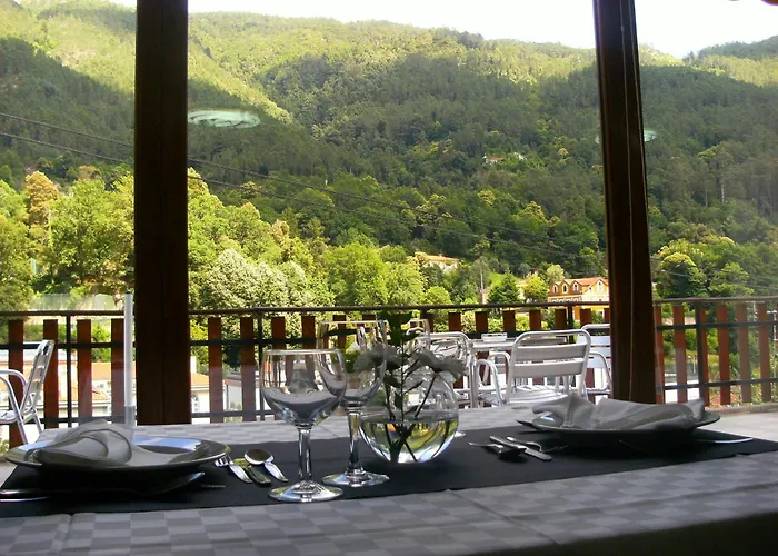 Moderna Do Geres Hotel