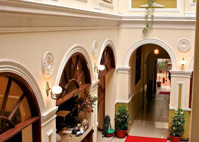 San Marino Royal Hotel