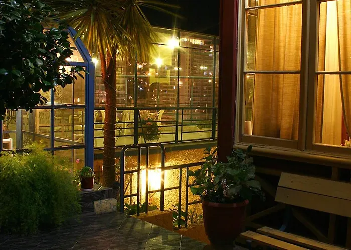 Eco Hostal Offenbacher-Hof