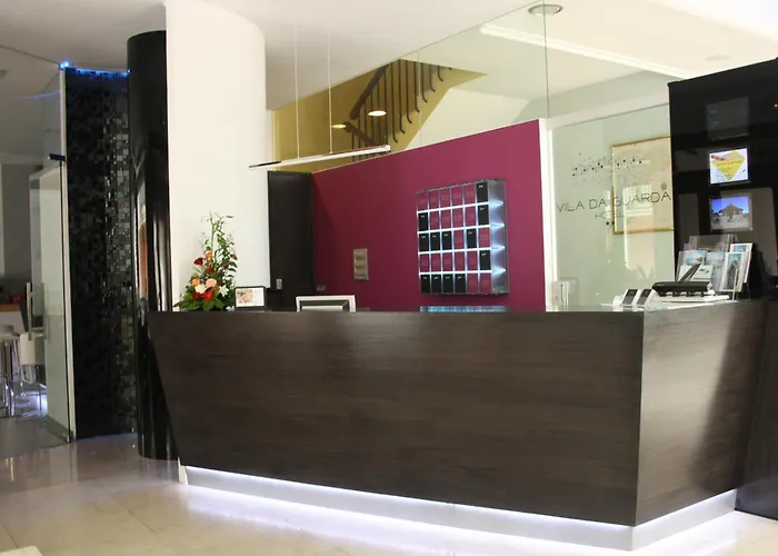 Hotel Vila Da Guarda