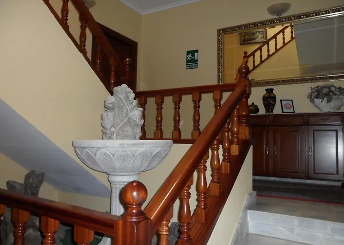 Hotel Avenida Baiona