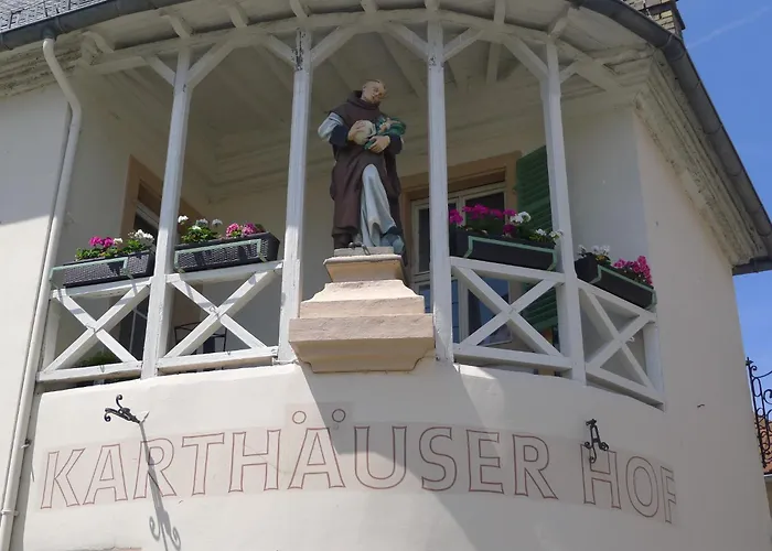 Hotel Karthäuser Hof