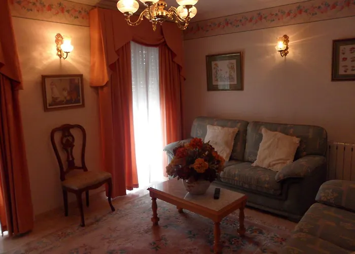 Hotel Avenida Baiona