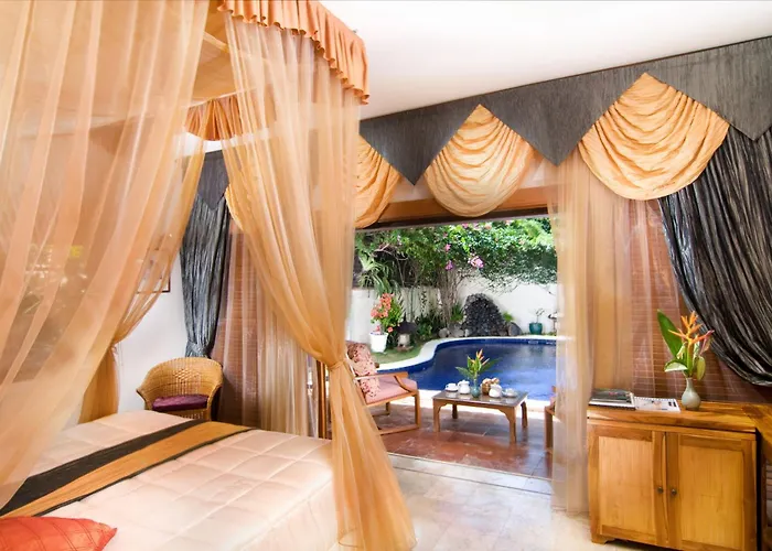 The Water Garden Hotel