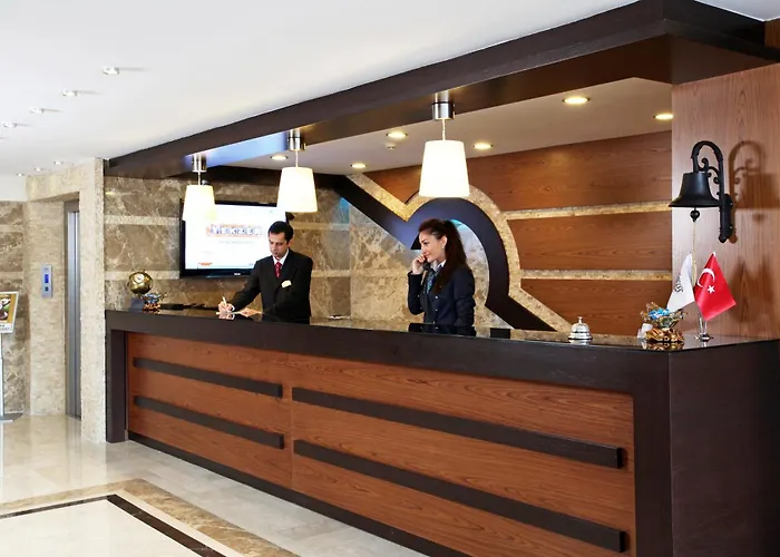 Arya Hotel Sakarya