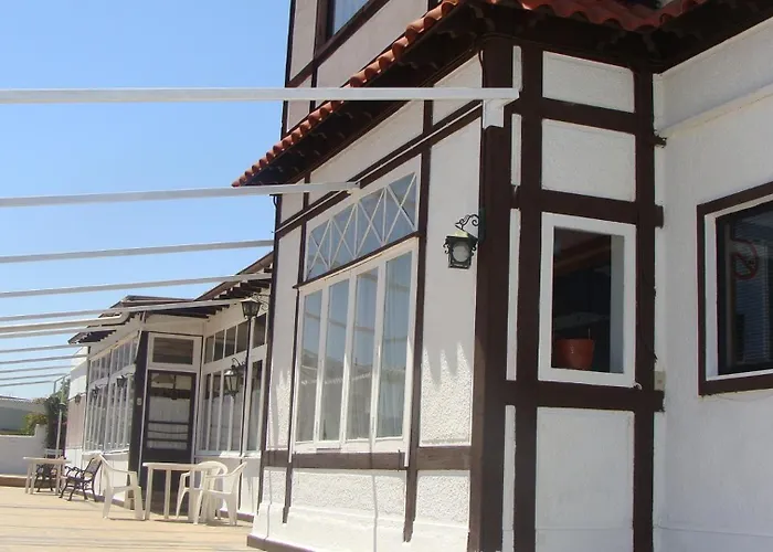 Hotel Chalet Suizo