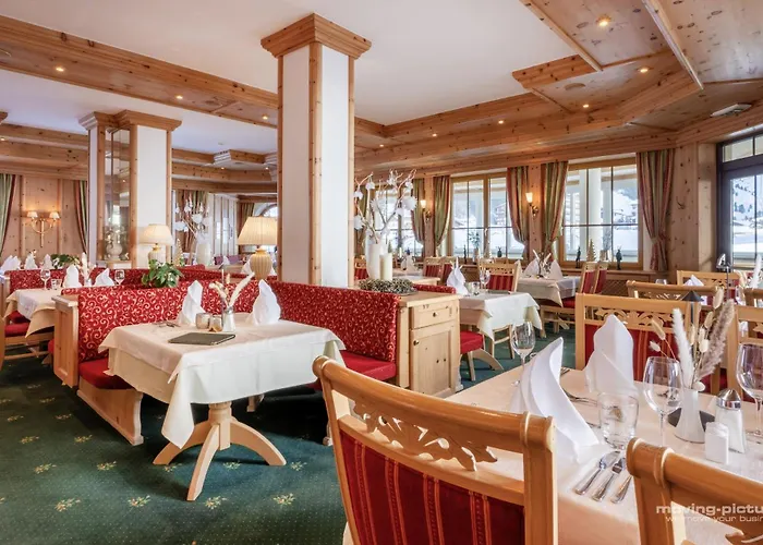 Hotel Venter Bergwelt
