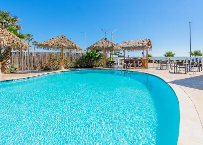 Clarion Pointe Galveston Seawall