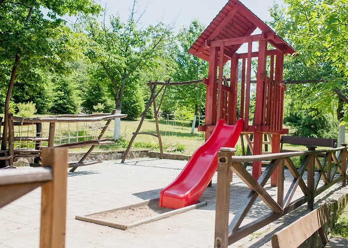 Zolota Gora Hotel-Rancho