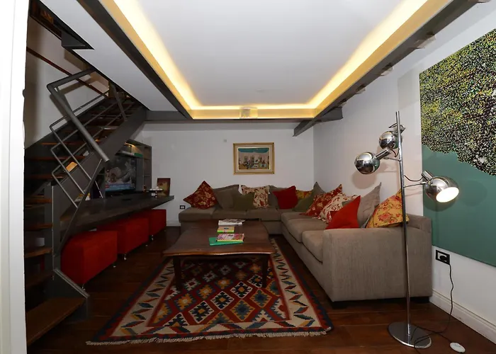 San Telmo Suites