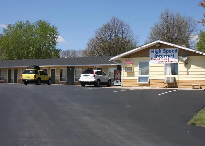 Viking Jr. Motel