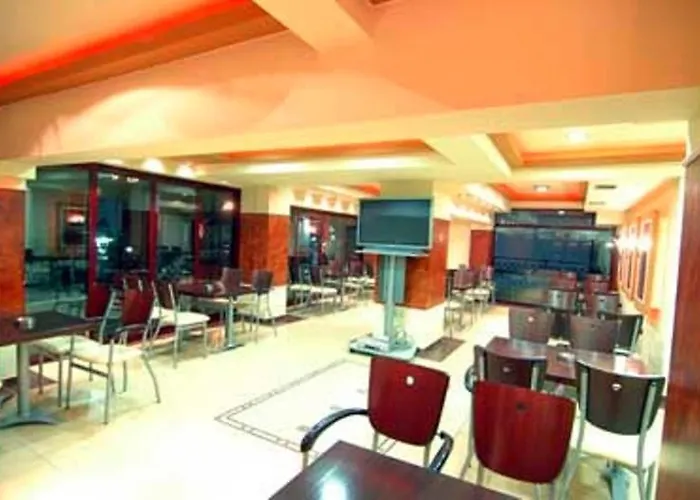 Hotel Olympion
