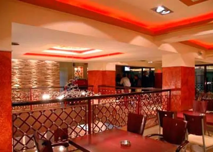 Hotel Olympion