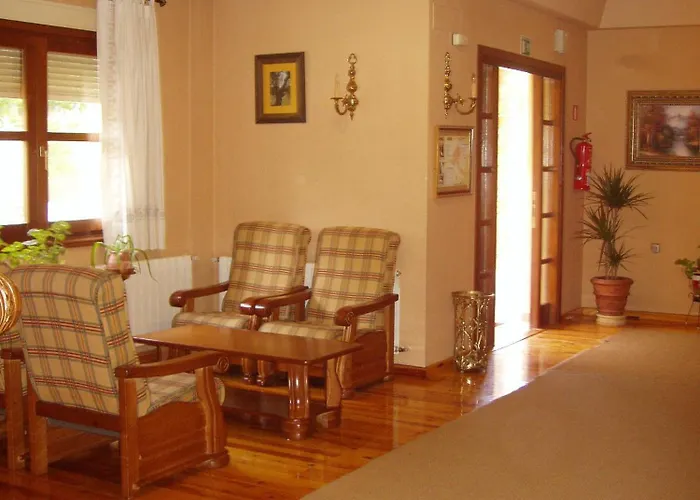 Hotel Riopar Spa