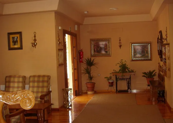 Hotel Riopar Spa
