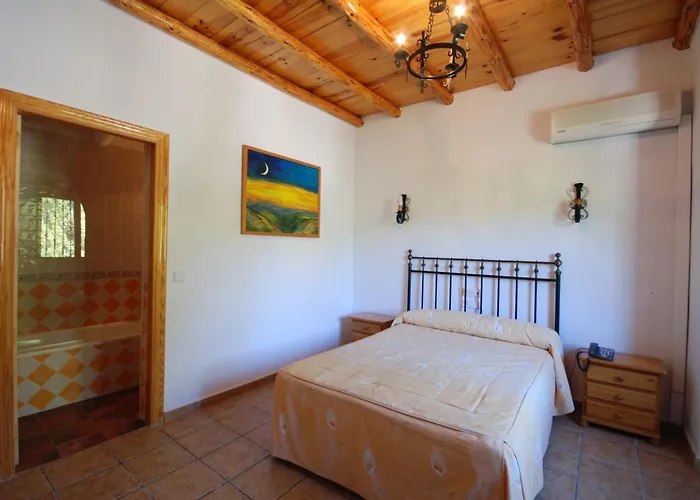 Hospedería Río Zumeta Spa