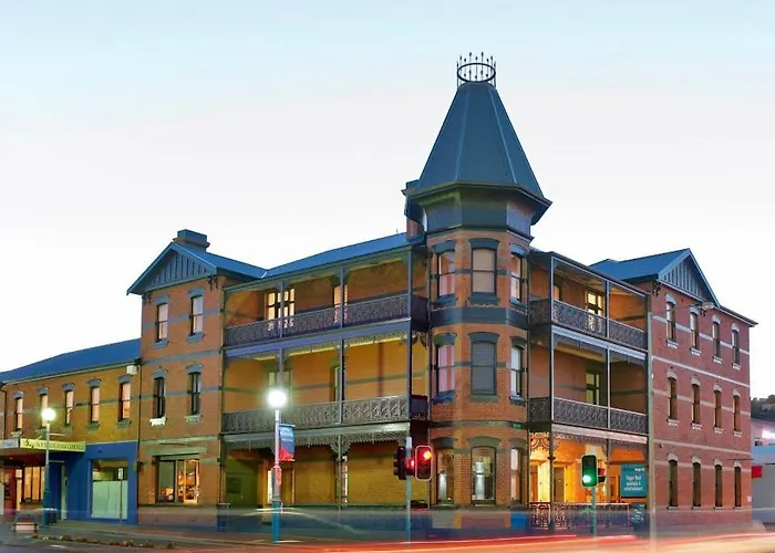 Ikon Hotel