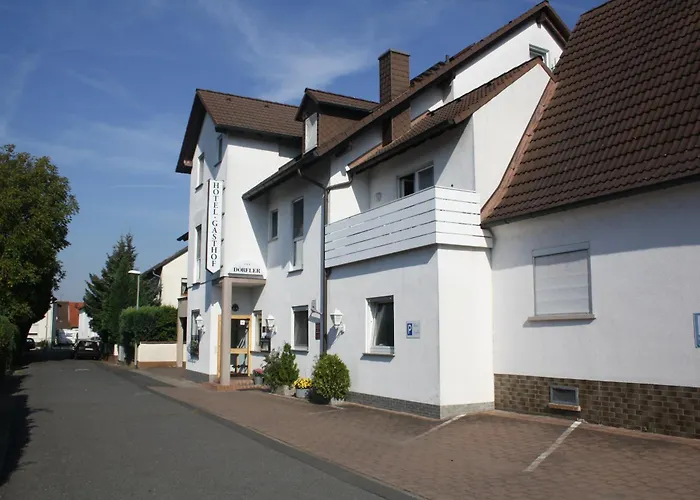 Hotel-Doerfler Garni