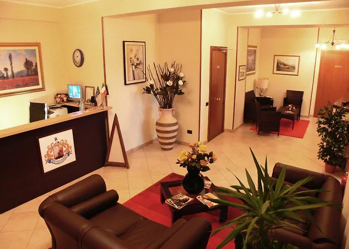 Hotel Il Conte Dell'Etna