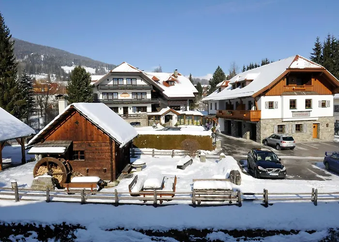 Hotel Stegmuehlhof
