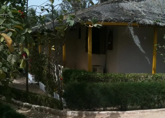 Eco-Lodge Hotel Oasis Fishing