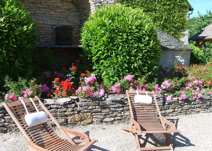 Le Hameau de Barboron
