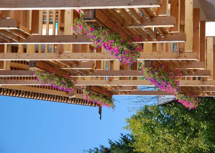 Dolomiti Lodge Villa Gaia