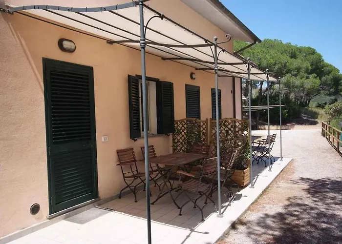 Residence della Luna Porto Azzurro