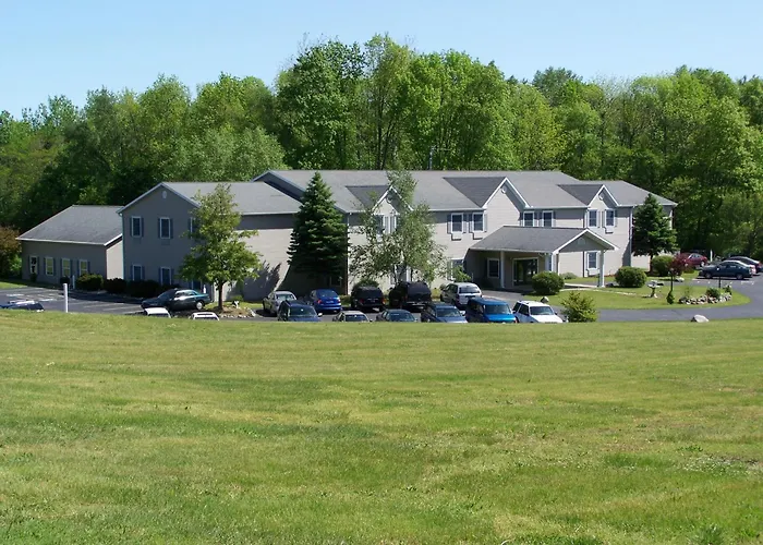 Brook Pointe Resort