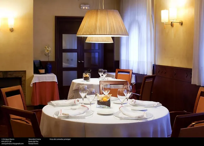 Hotel Torres Manlleu