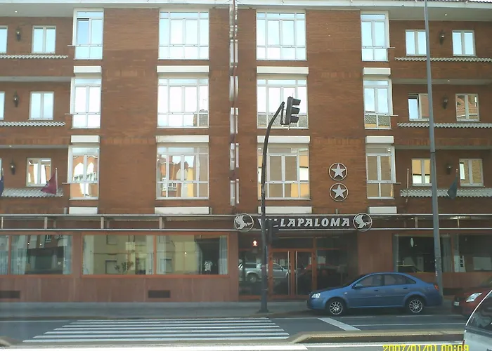 Hotel Villapaloma