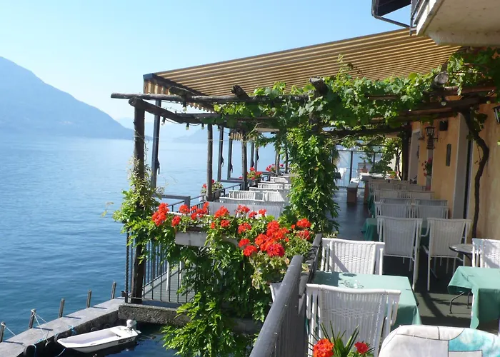 Art Hotel Ristorante Posta Al Lago