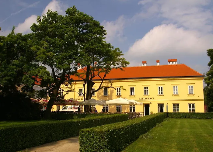 Zamecky Hotel Lednice